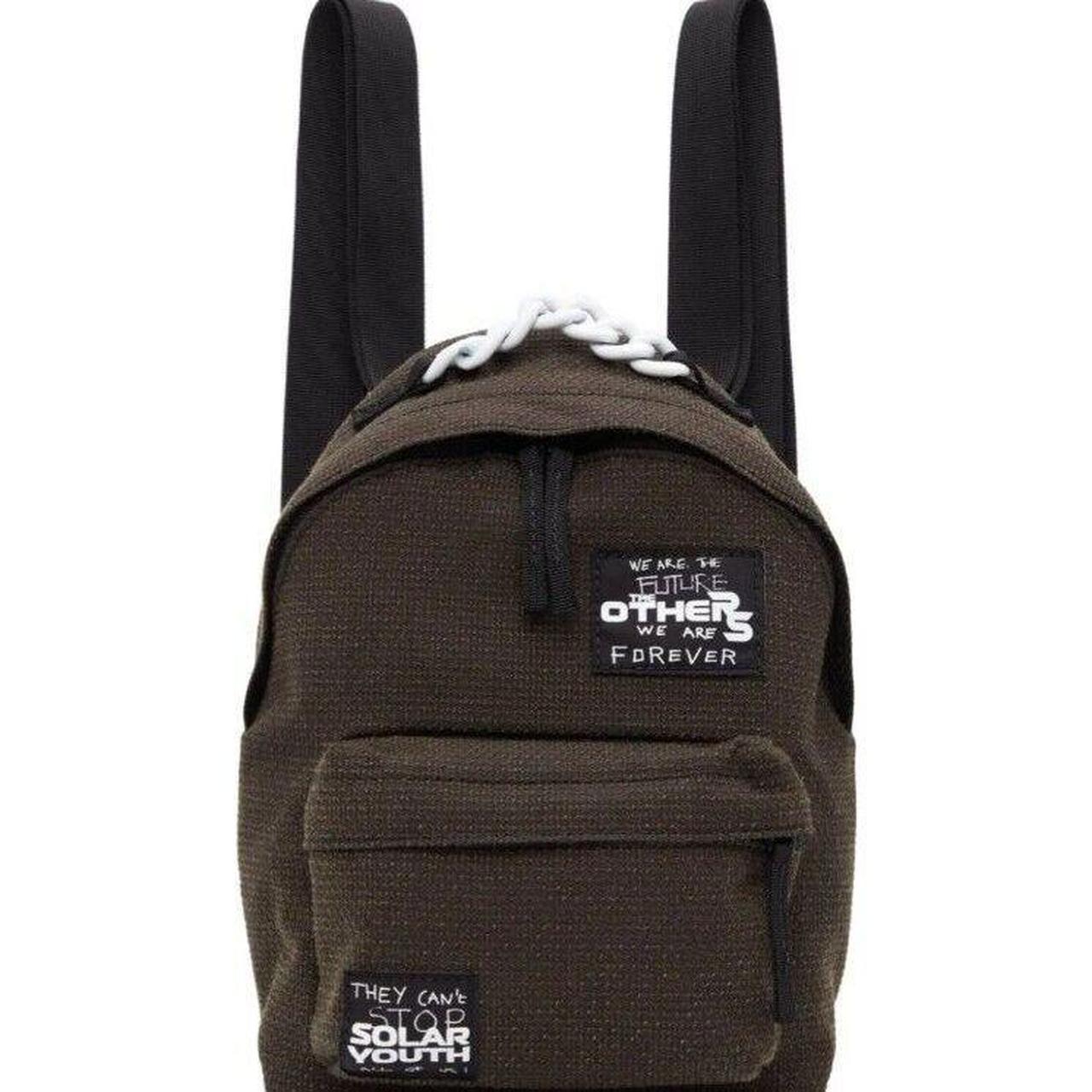 Mini hot sale eastpak backpack