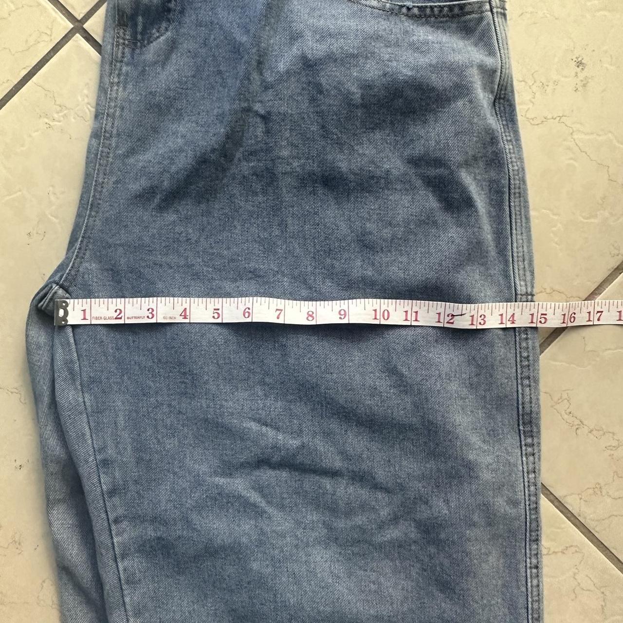 baggy jorts big boy jorts Fits 40... - Depop