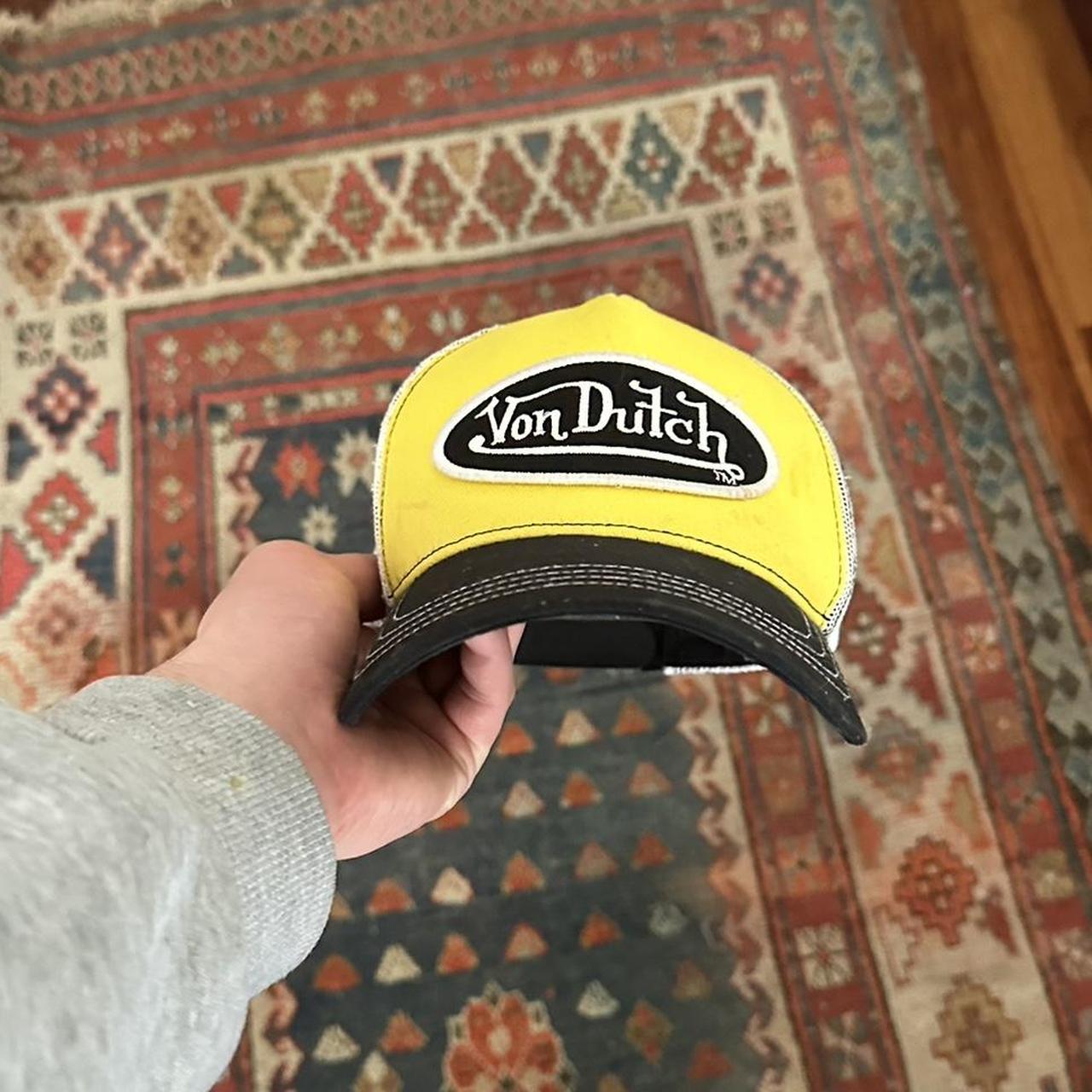 Rare von Dutch hat Very good condition - Depop