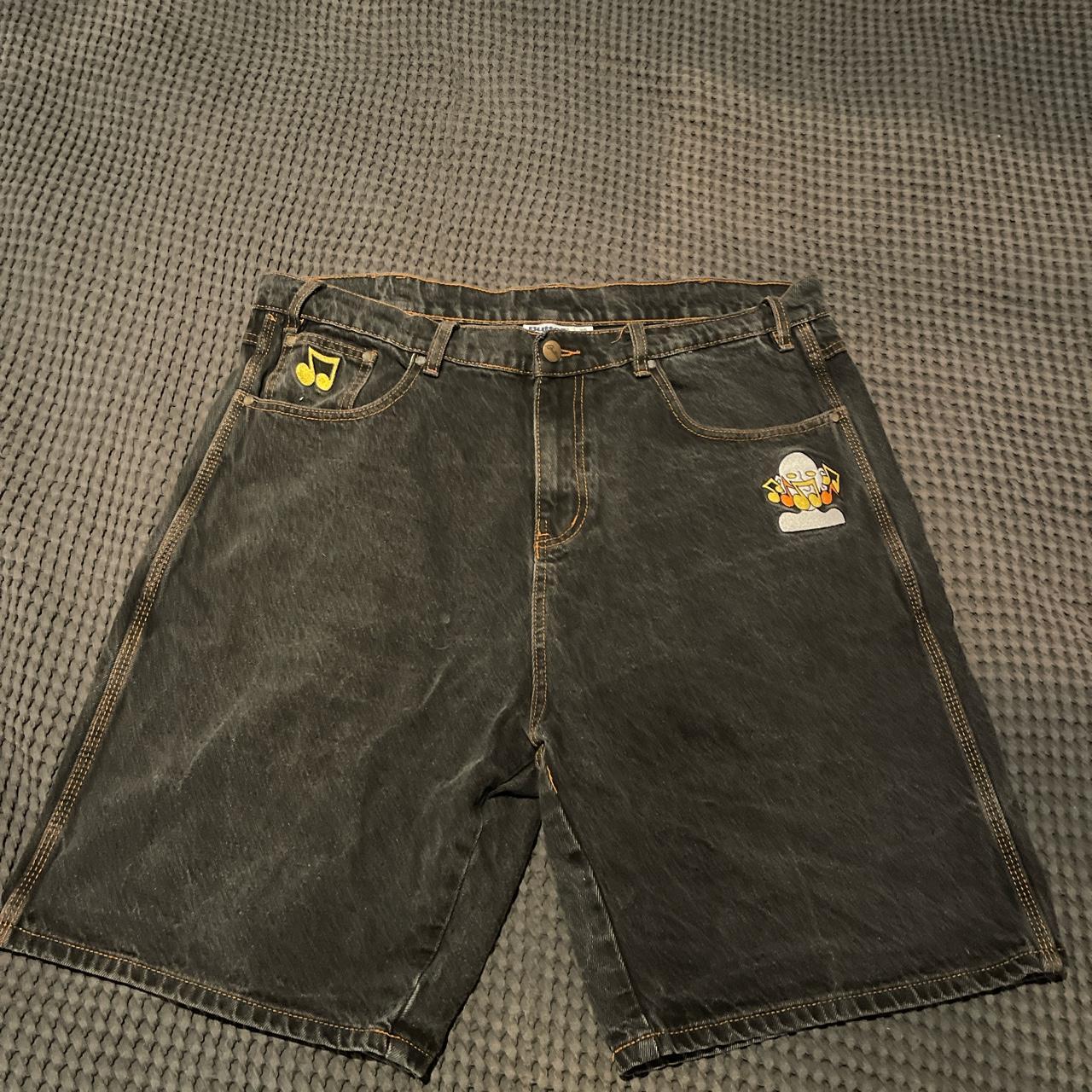 Butter jorts, perfect condition, size 34 Depop