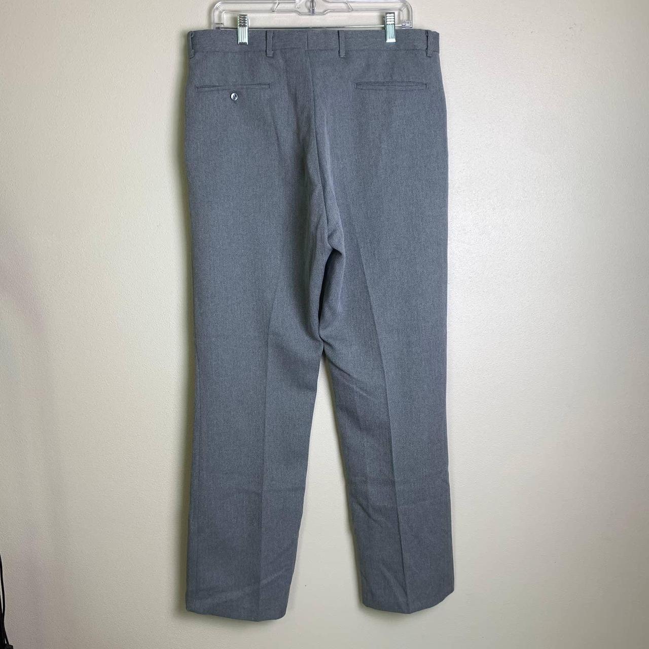 Blair Men's Grey Trousers | Depop