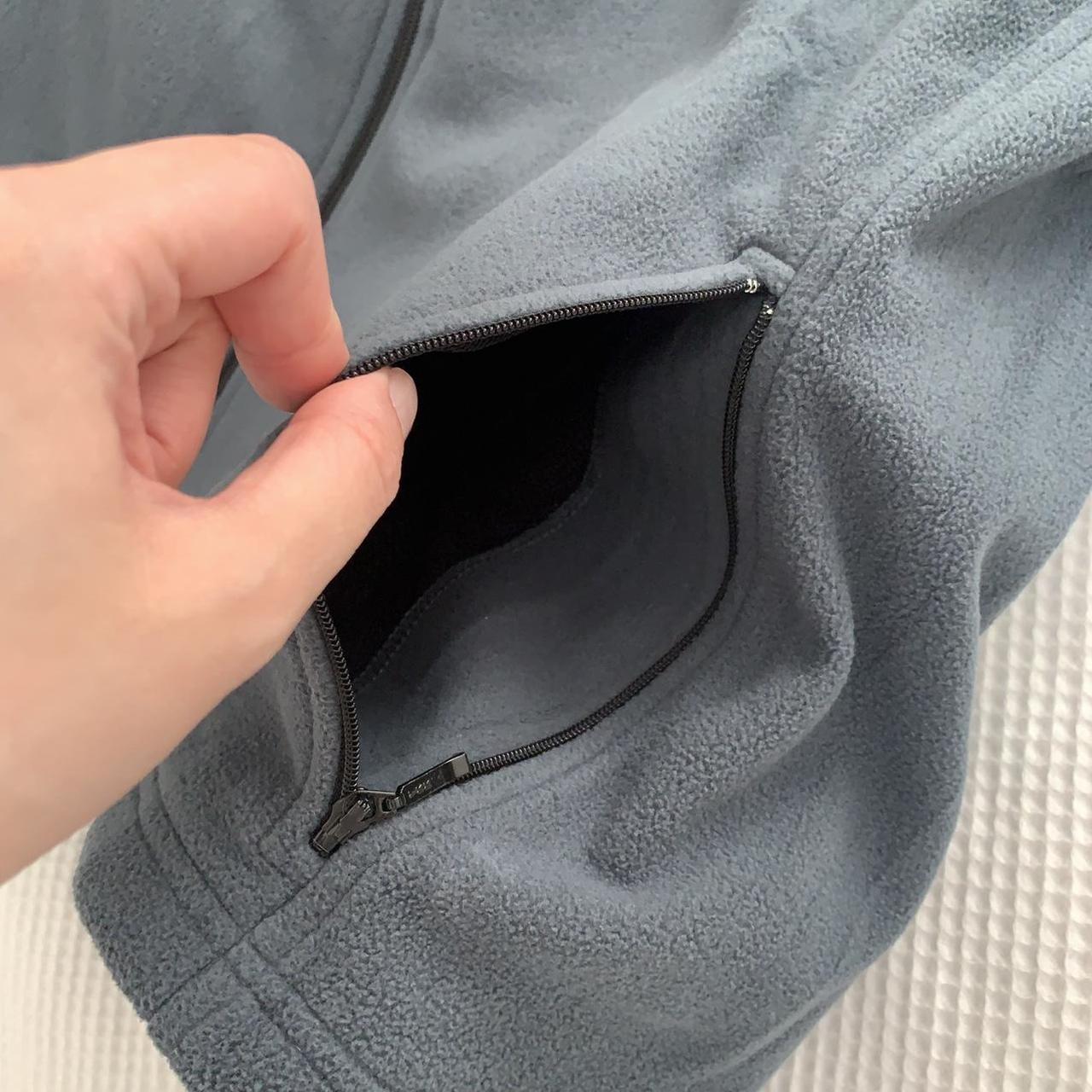 How to fix clearance hole in kathmandu jacket