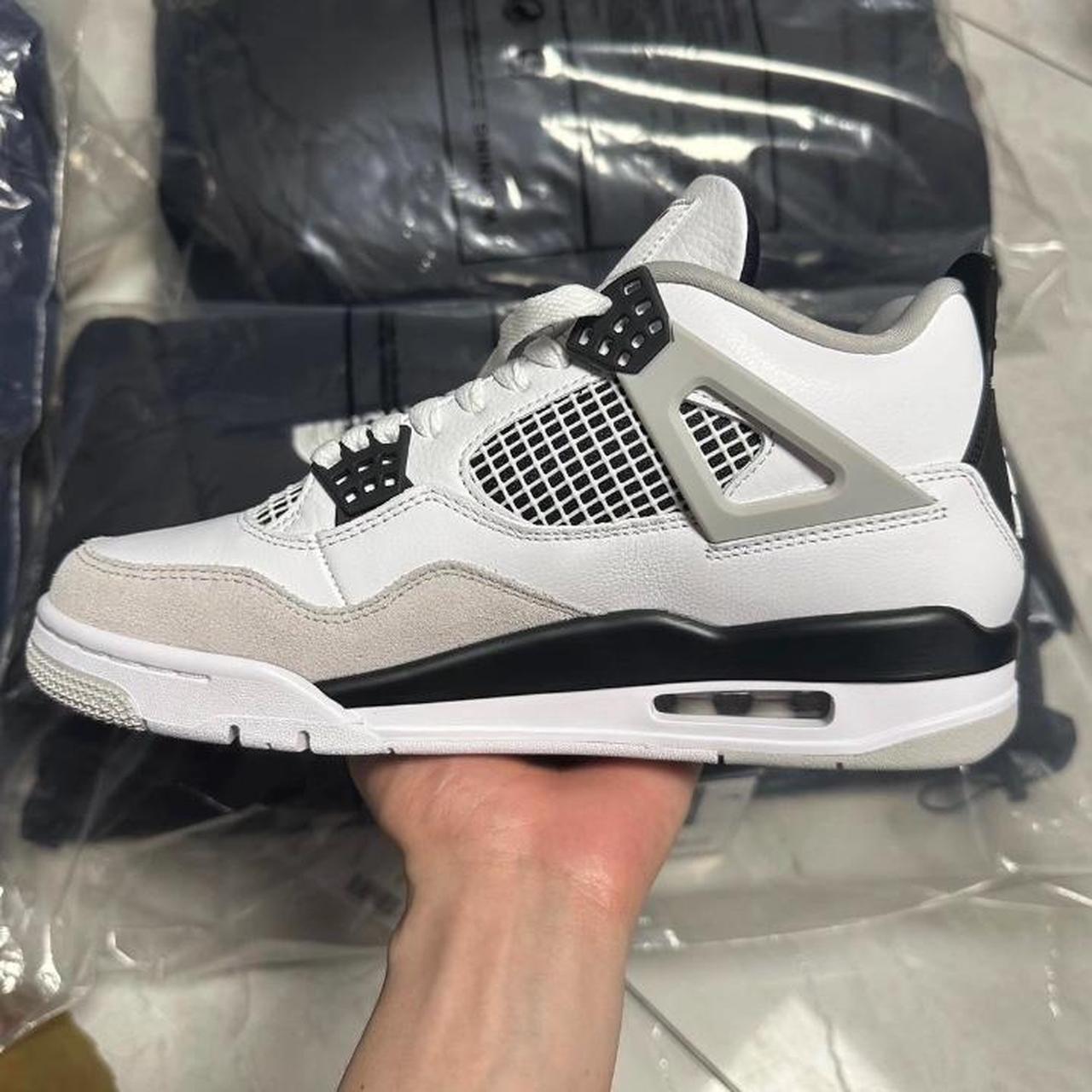 4s jordans brown