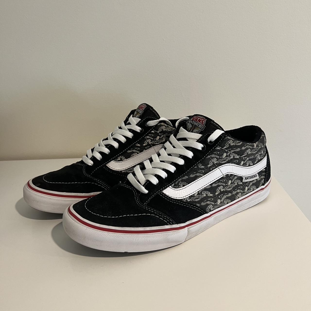 Vans shop trainers 2016