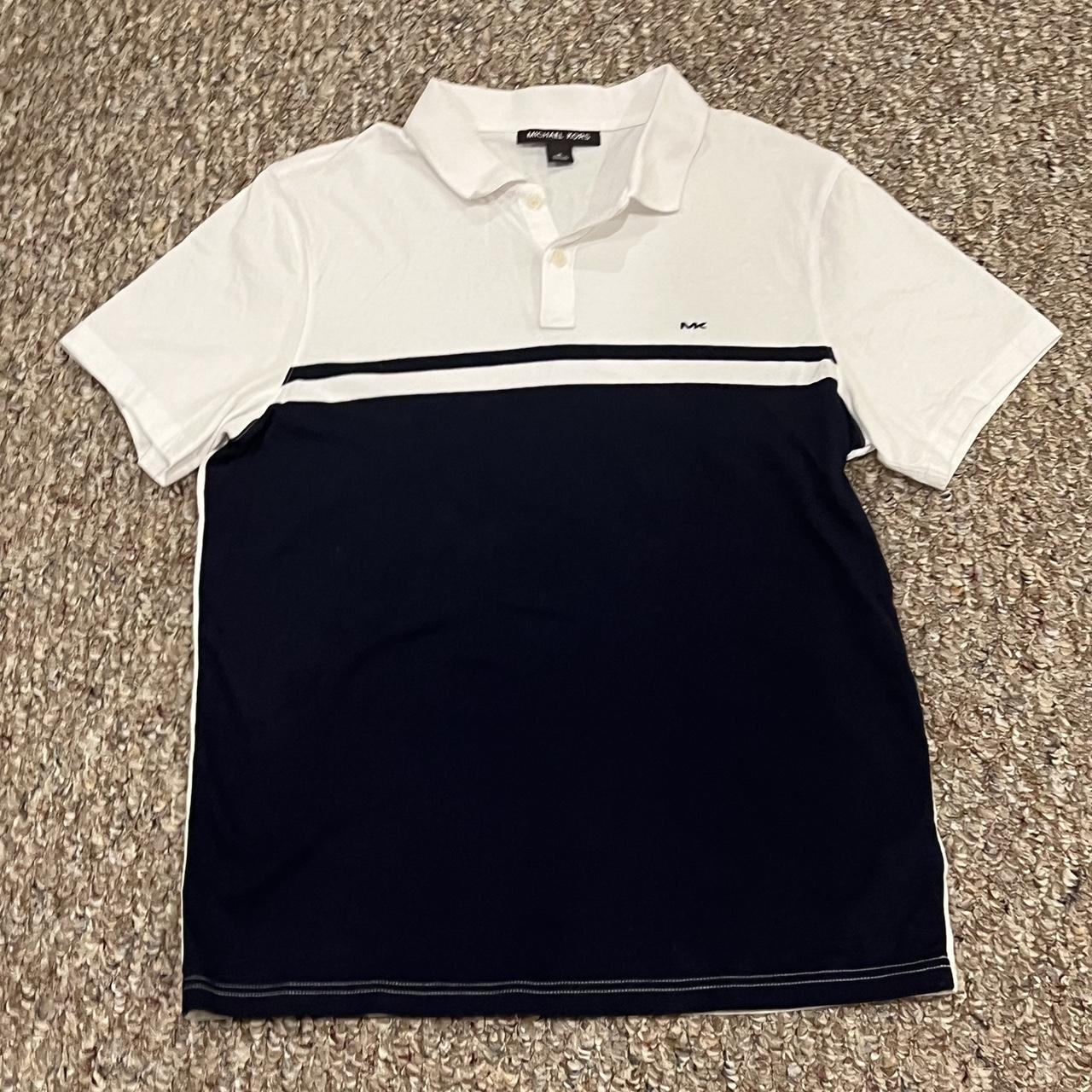 Michael Kors Men's Sleek Slim Fit Polo