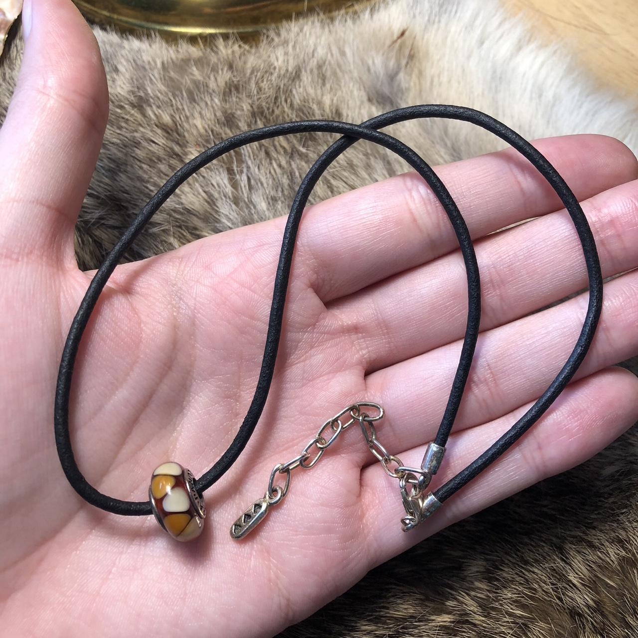 Pandora ME Metal Bead & Link Chain Necklace | Sterling silver | Pandora US