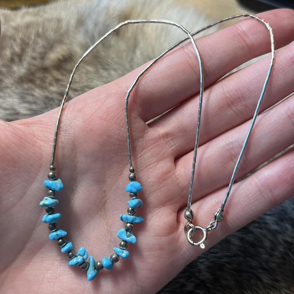 ★ODDCOLLET★ Shell string bracelet (blue) String Bracelet - O Yeah Gifts!