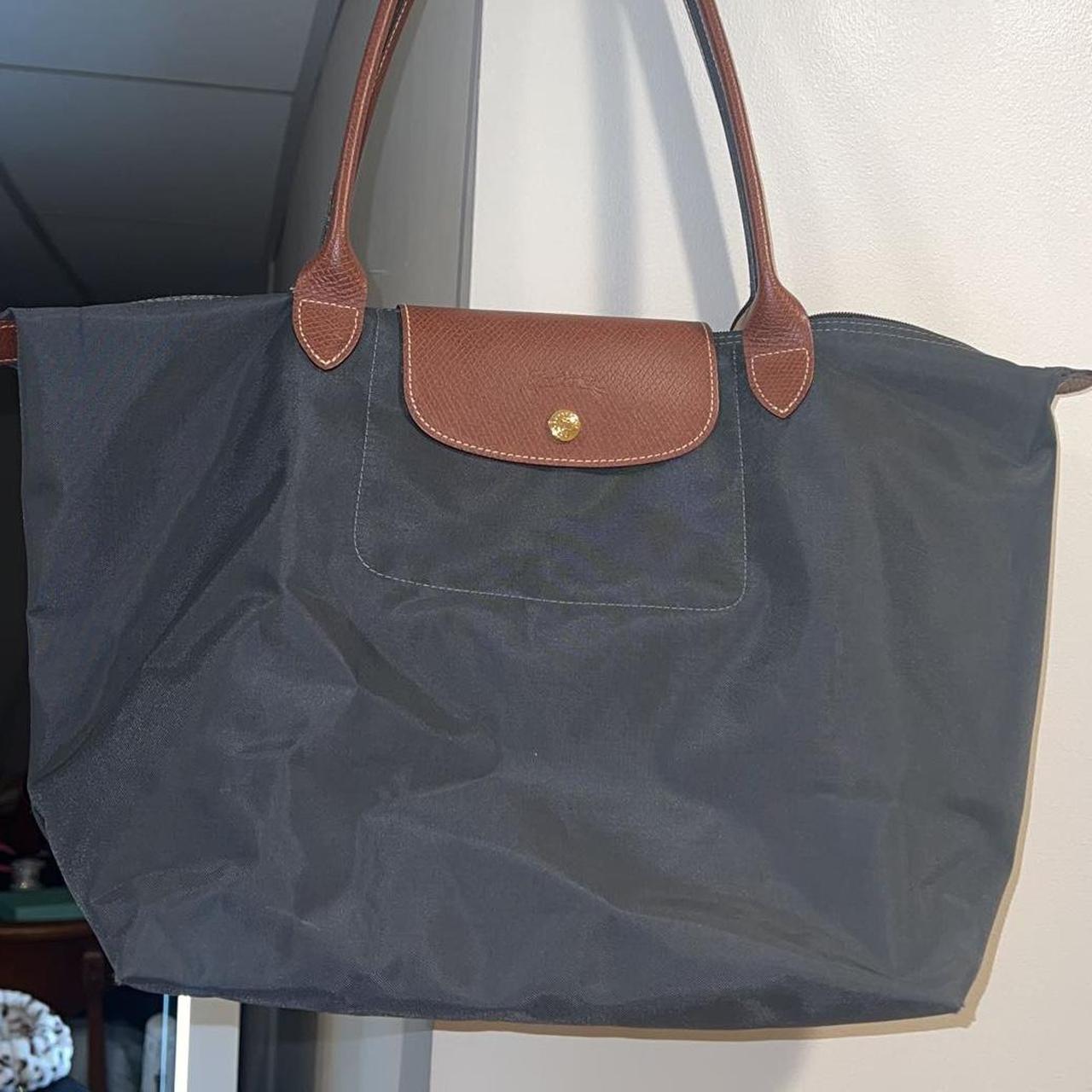 longchamp tote macys