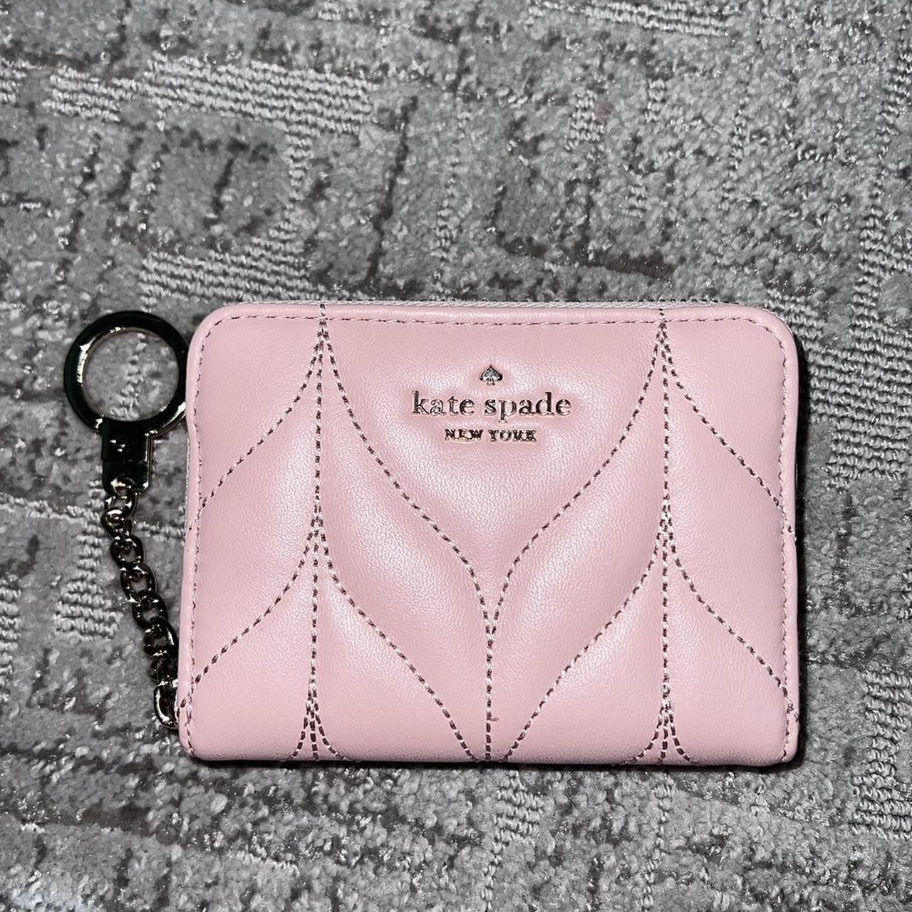 Used kate large spade wallet