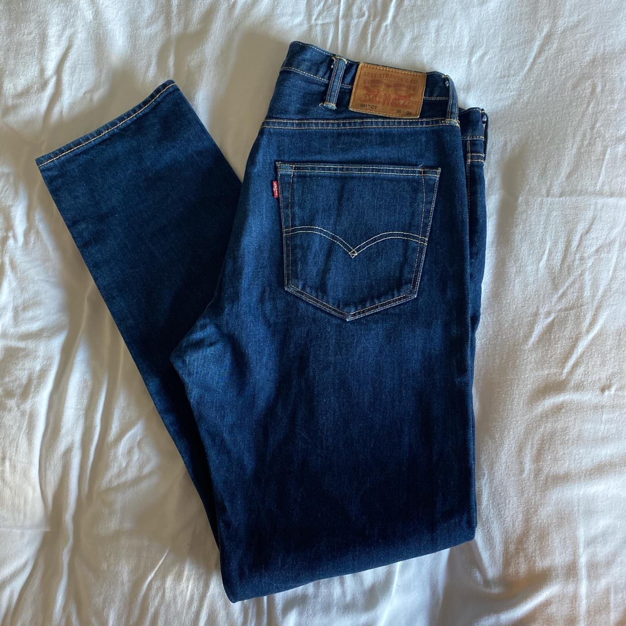 Levis 501 w38 clearance l34