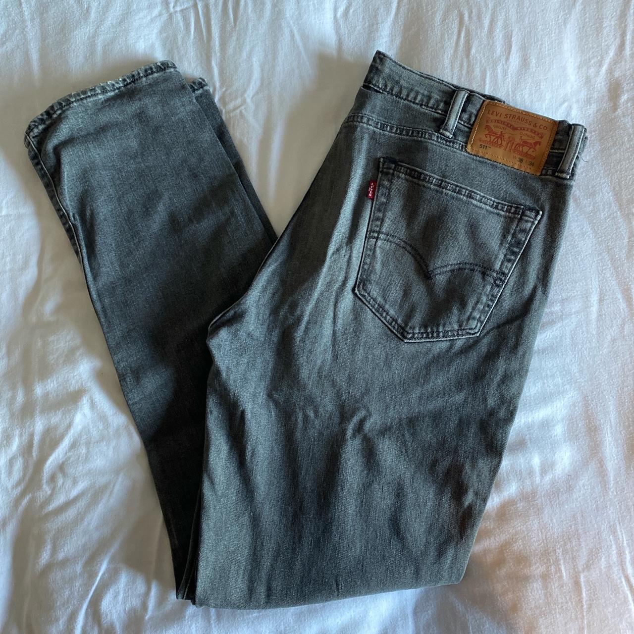 Levis w38 clearance l34