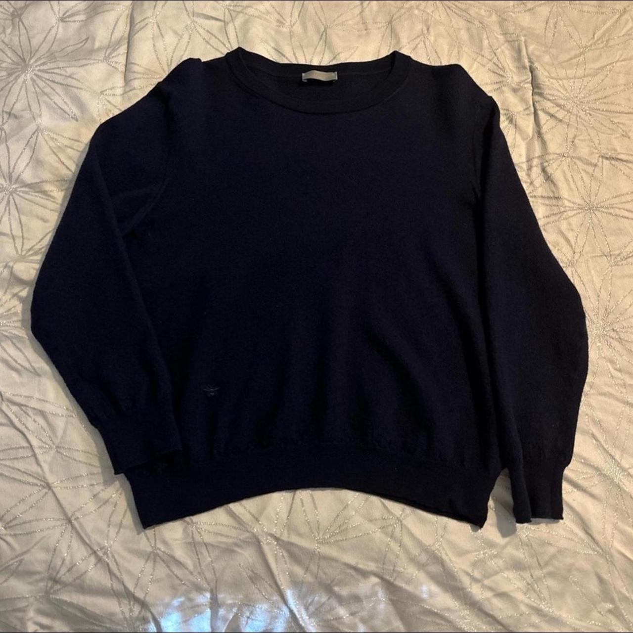 Dior cheap bee sweater