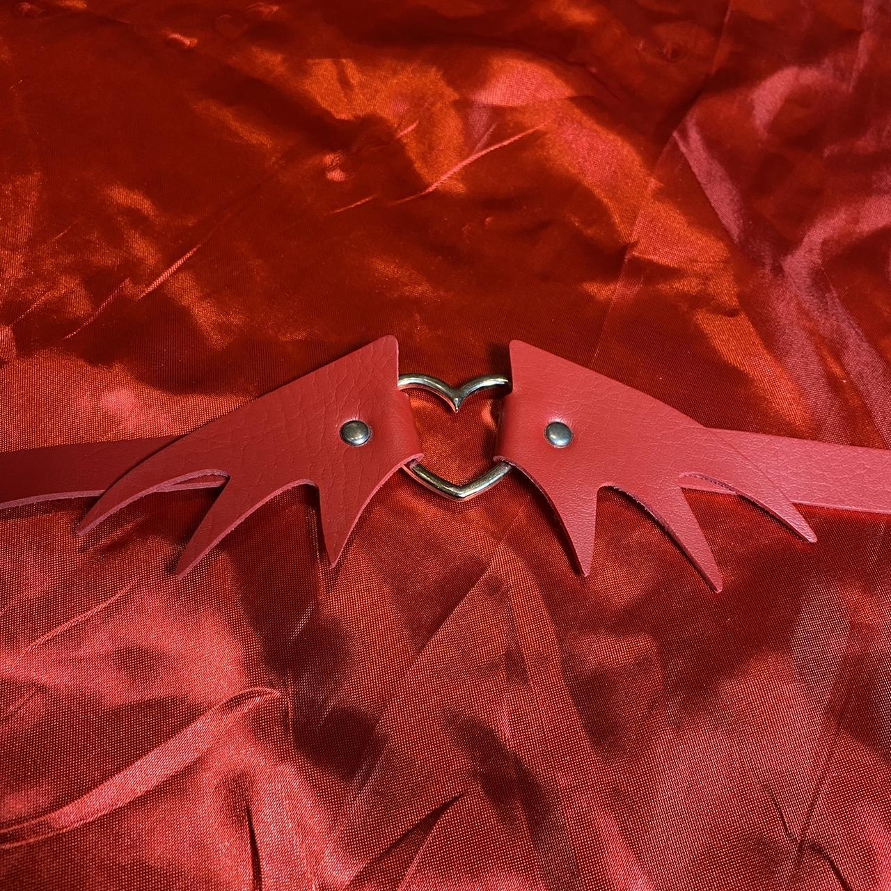 Women's Red Jewellery (3)