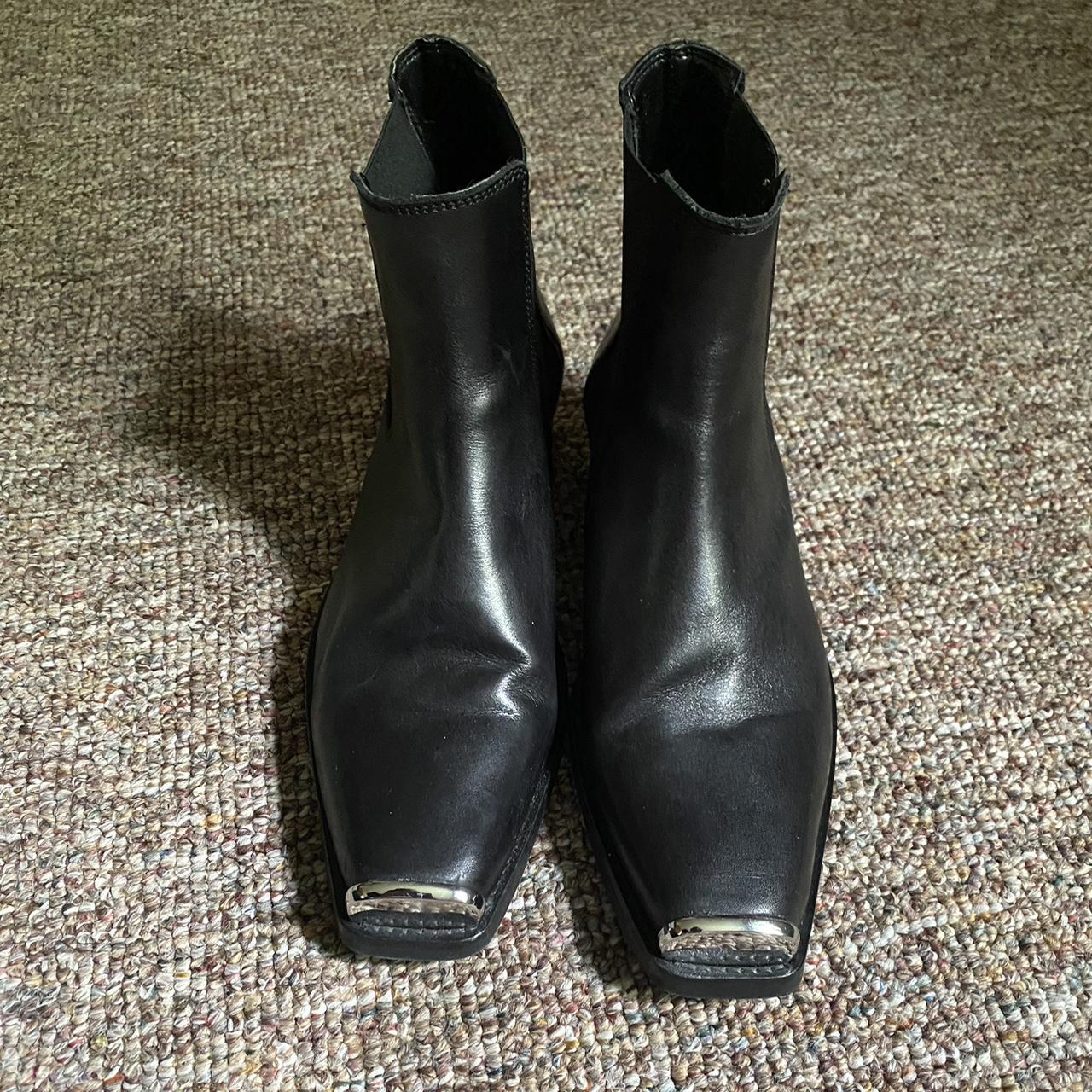 ASOS Boots - Depop