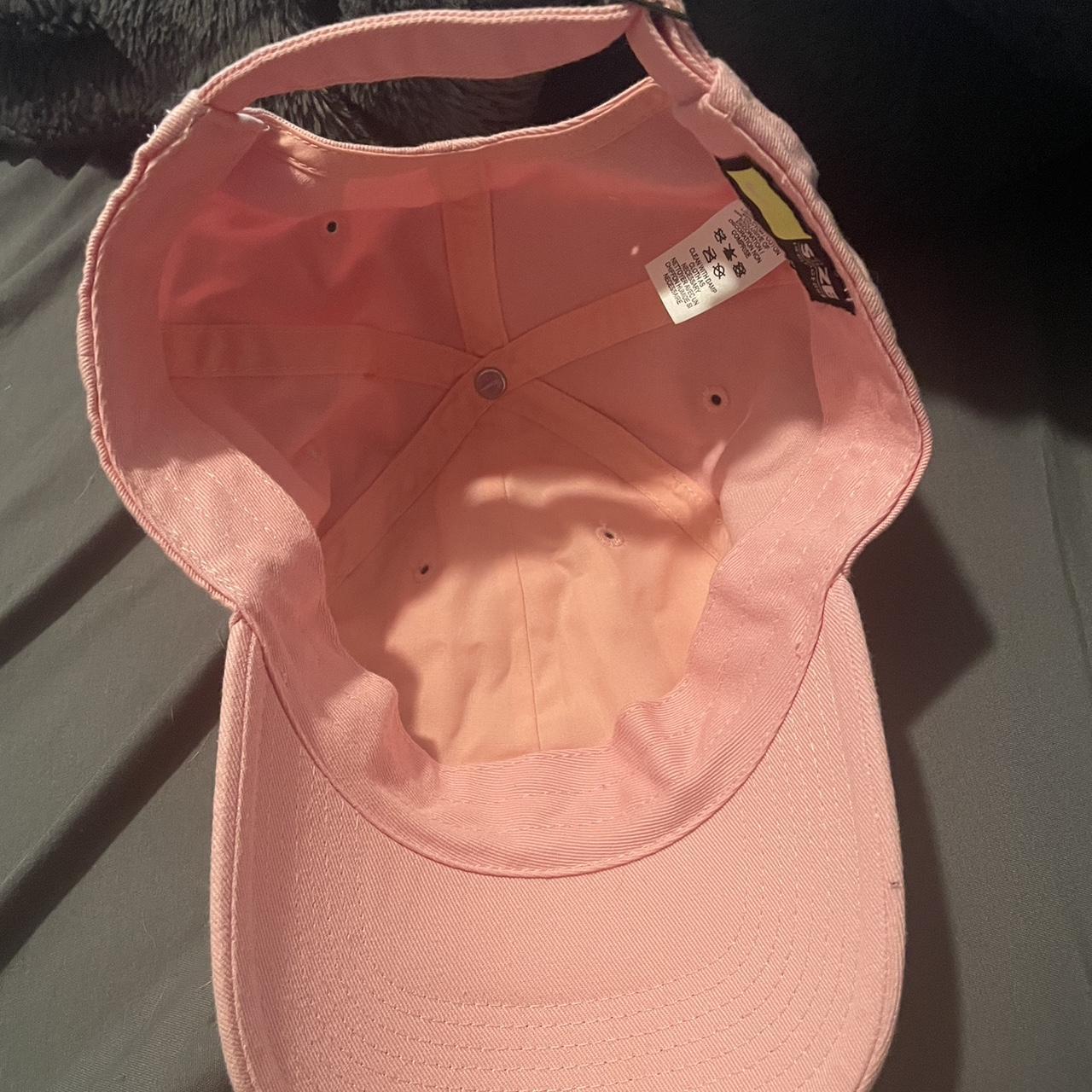 Nike Women's Pink Hat Depop