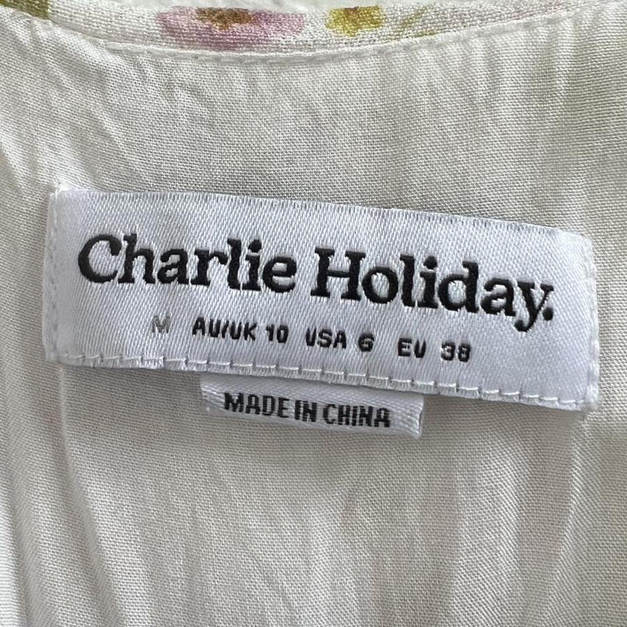 Charlie Holiday Women's Dress (2)