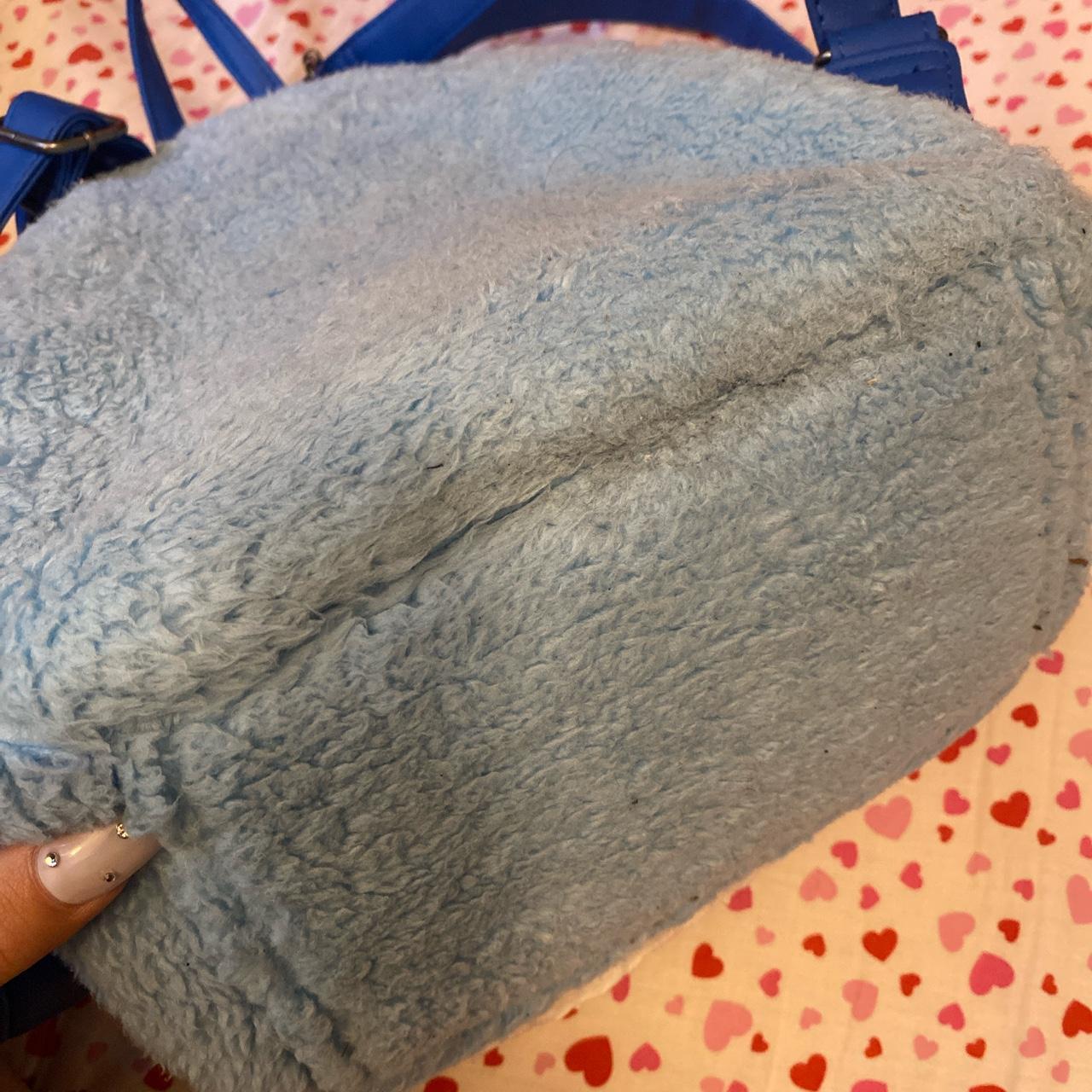 Loungefly Women's Blue Bag | Depop