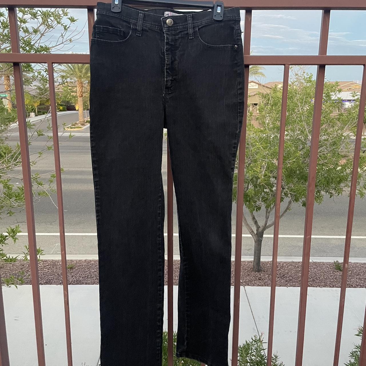 lee classic fit jeans