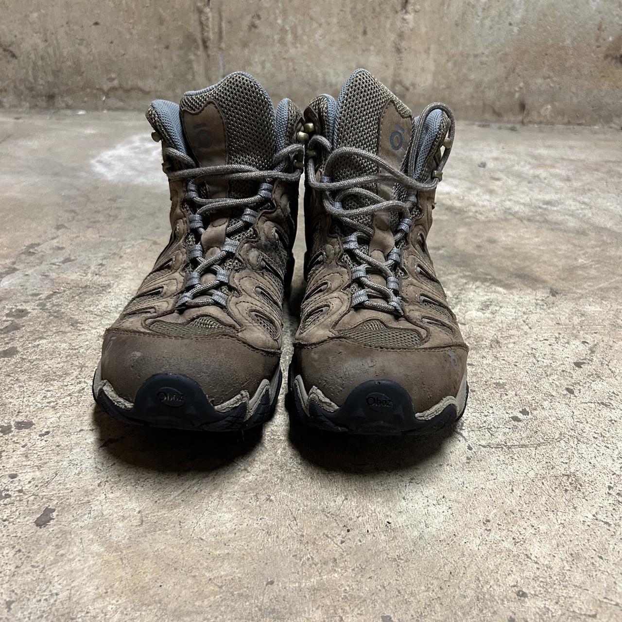 oboz sawtooth hiking boots