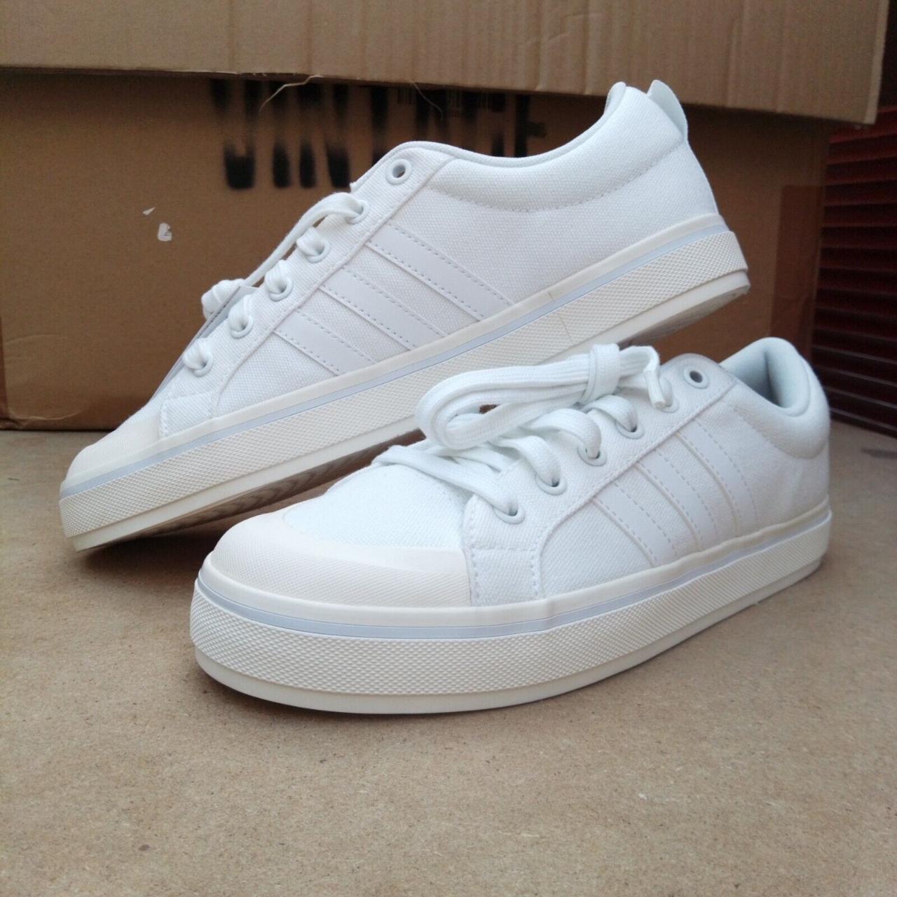 ADIDAS BRAVADA 2.0 LIFESTYLE SKATEBOARDING CANVAS - Depop