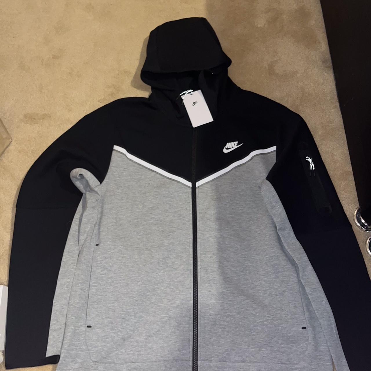 New Season Nike Tech Fleece Hoodie Colour - ... - Depop