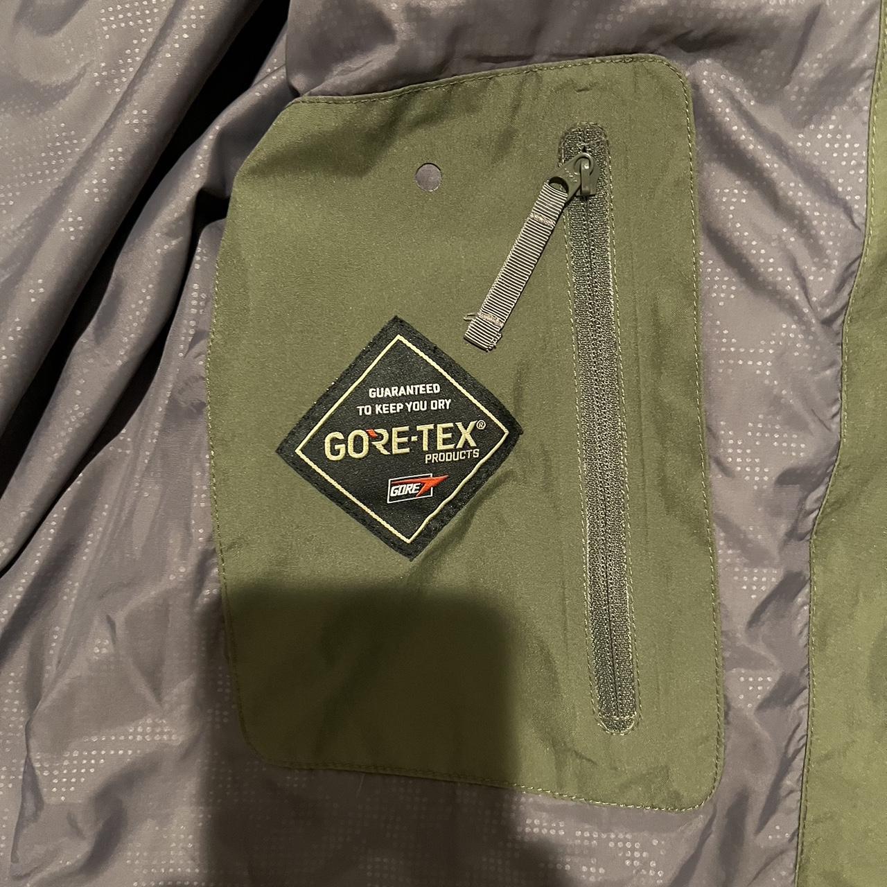 Kathmandu GORE-TEX jacket green. Men’s size... - Depop