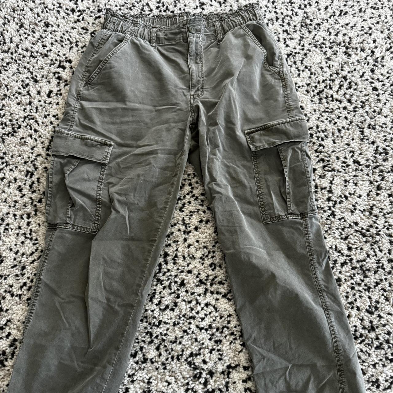 Ae cargo joggers hot sale