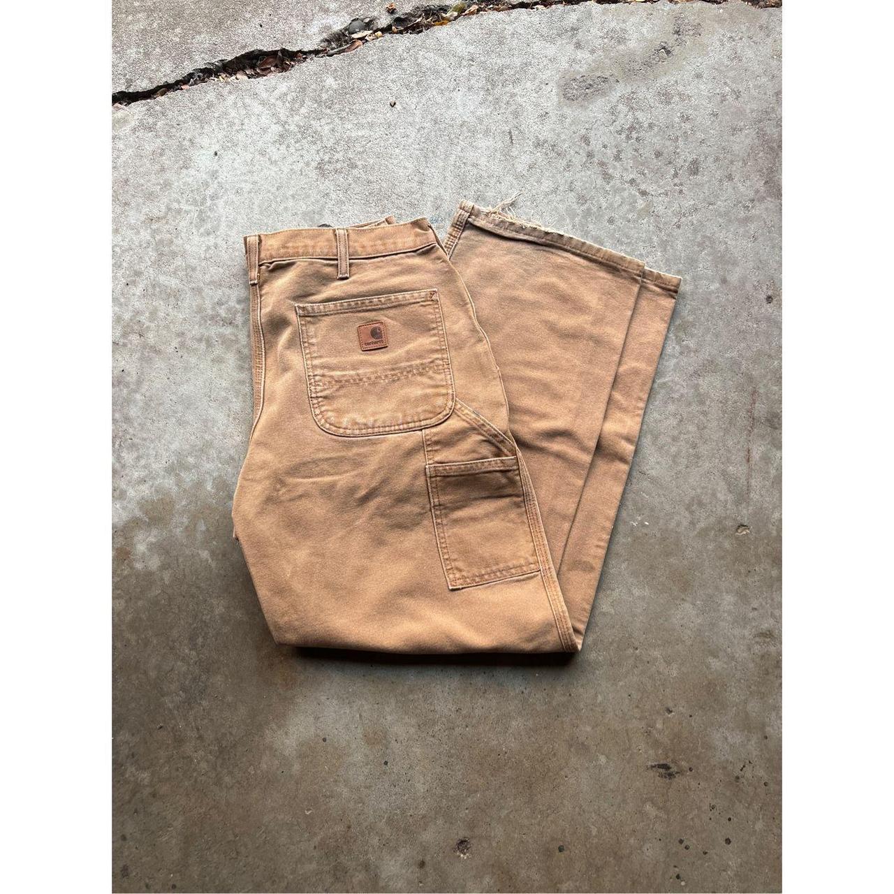 Carhartt Mens Pants Chinos Carhartt Size 30