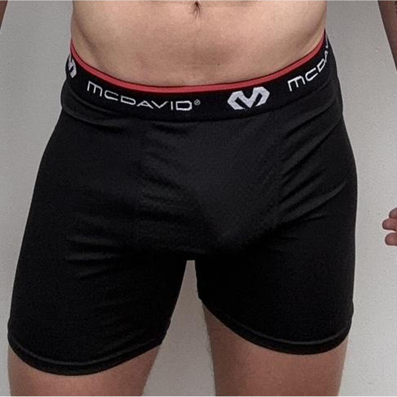 Mens Compression Shorts McDavid Sport Compression Shorts Mens XL