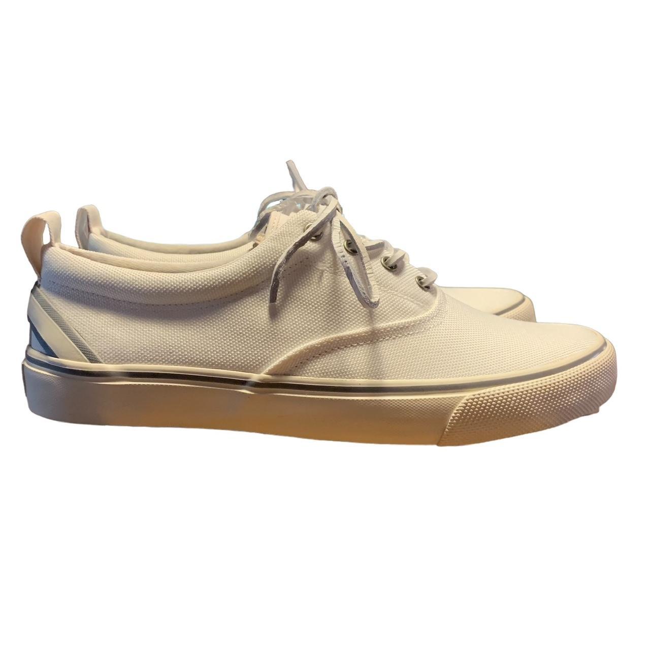 Sperry Men's White Trainers