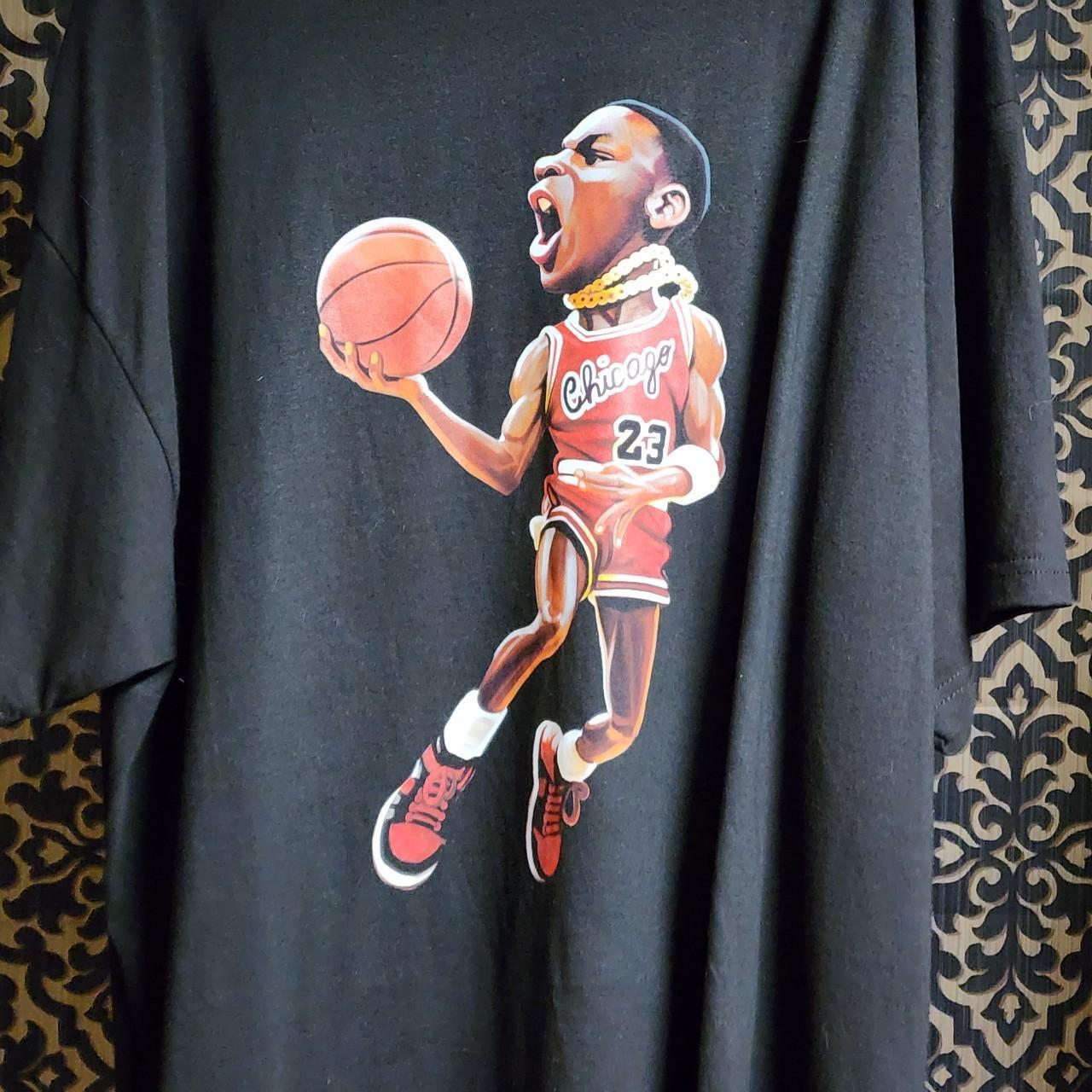 Basketball Michael Jordan Relaunched T Shirt Sale Michael Jordan