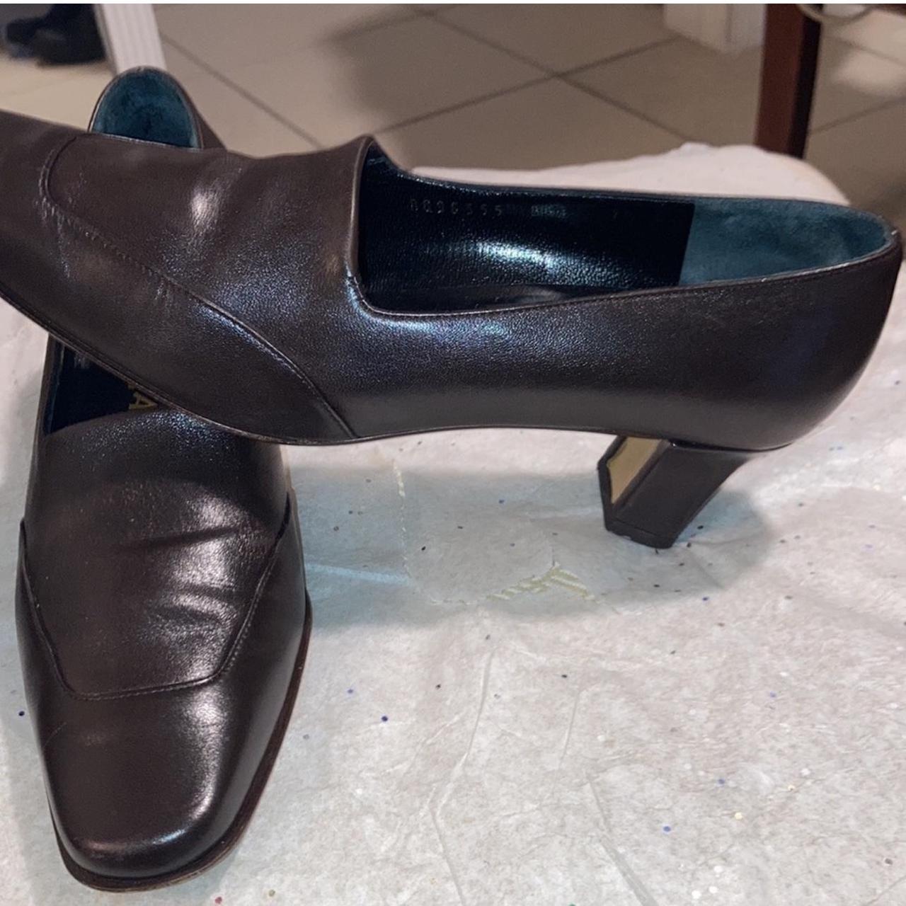 salvatore ferragamo slippers