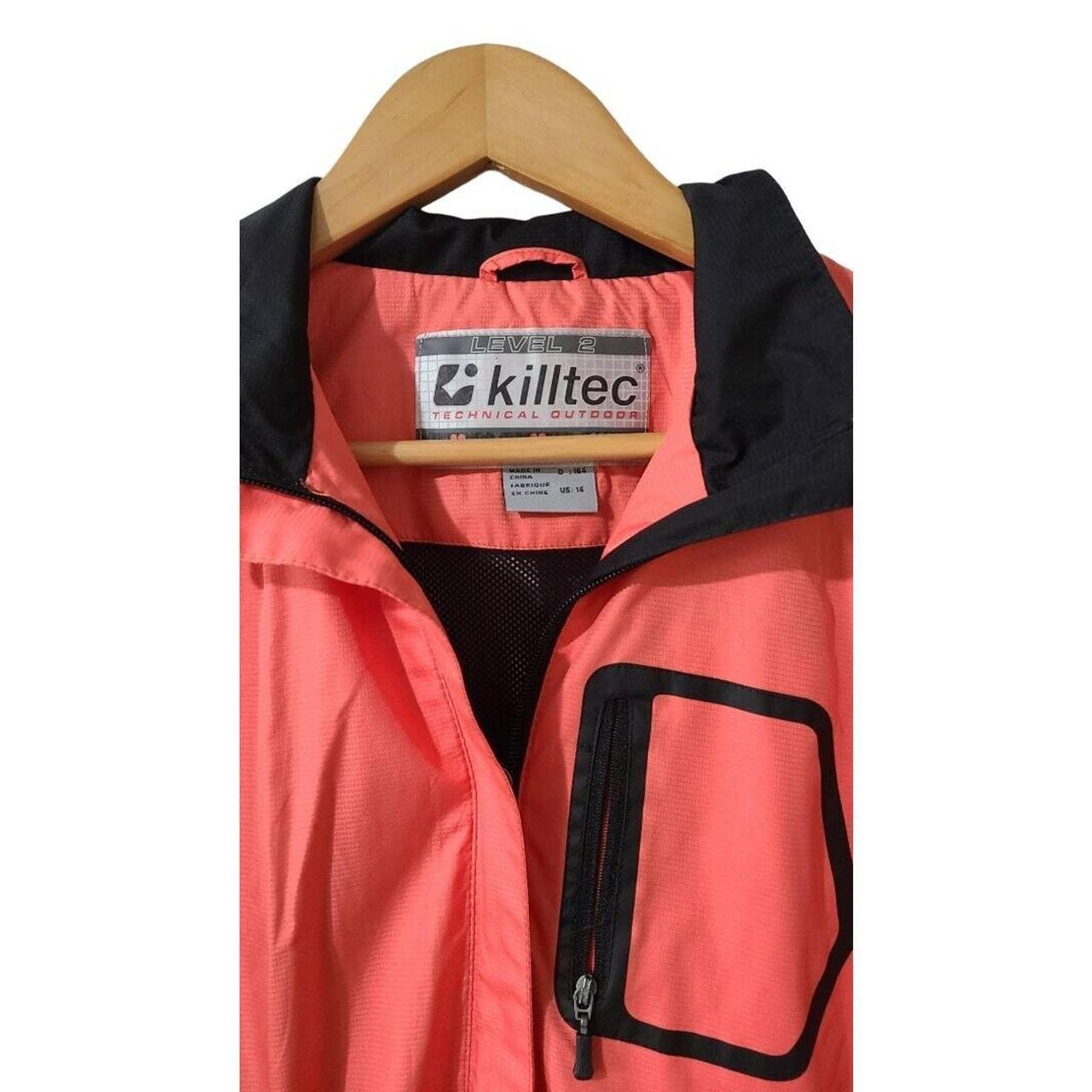 Killtec Technical Outdoor Level 2 Size 14 Kids Pit