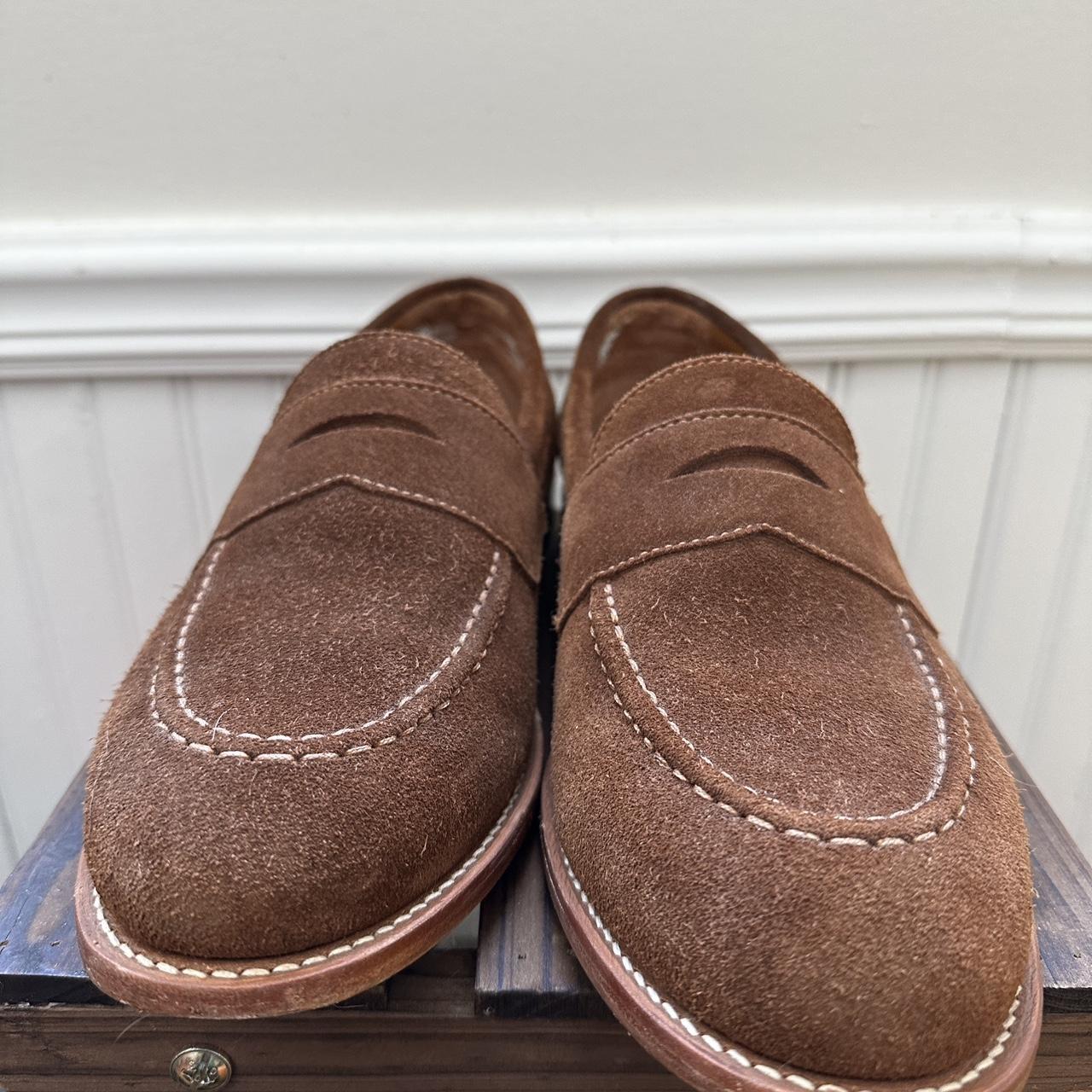 j crew loafers womens
