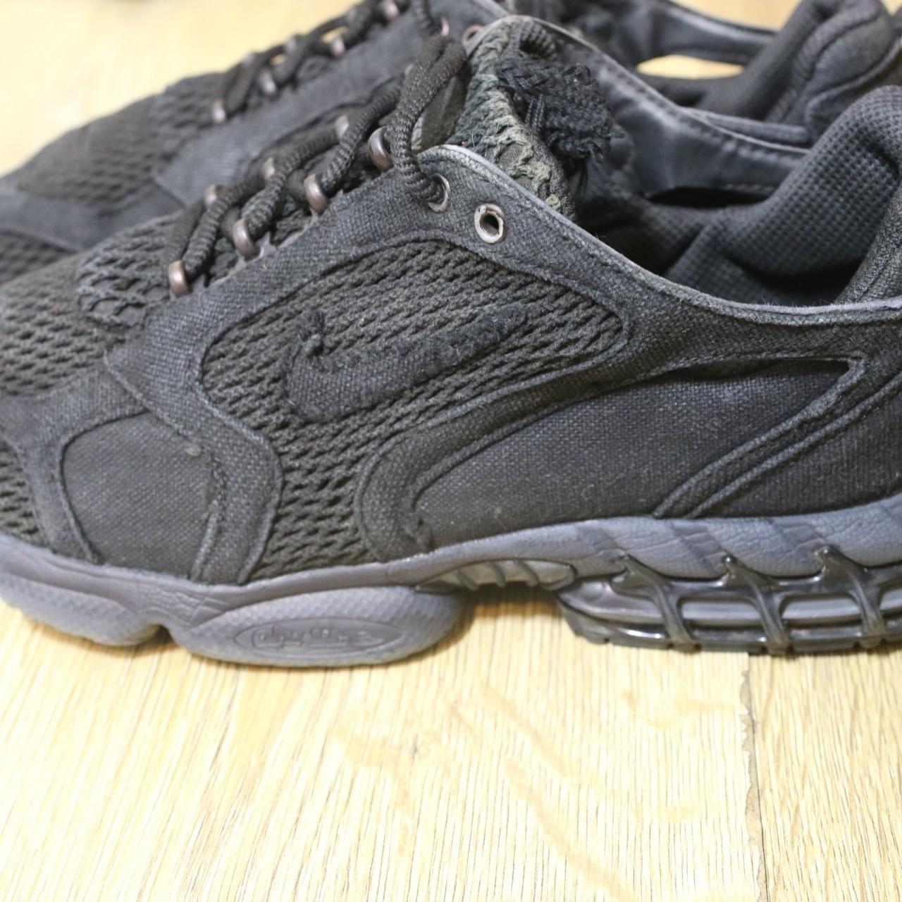 stussy x nike trainers