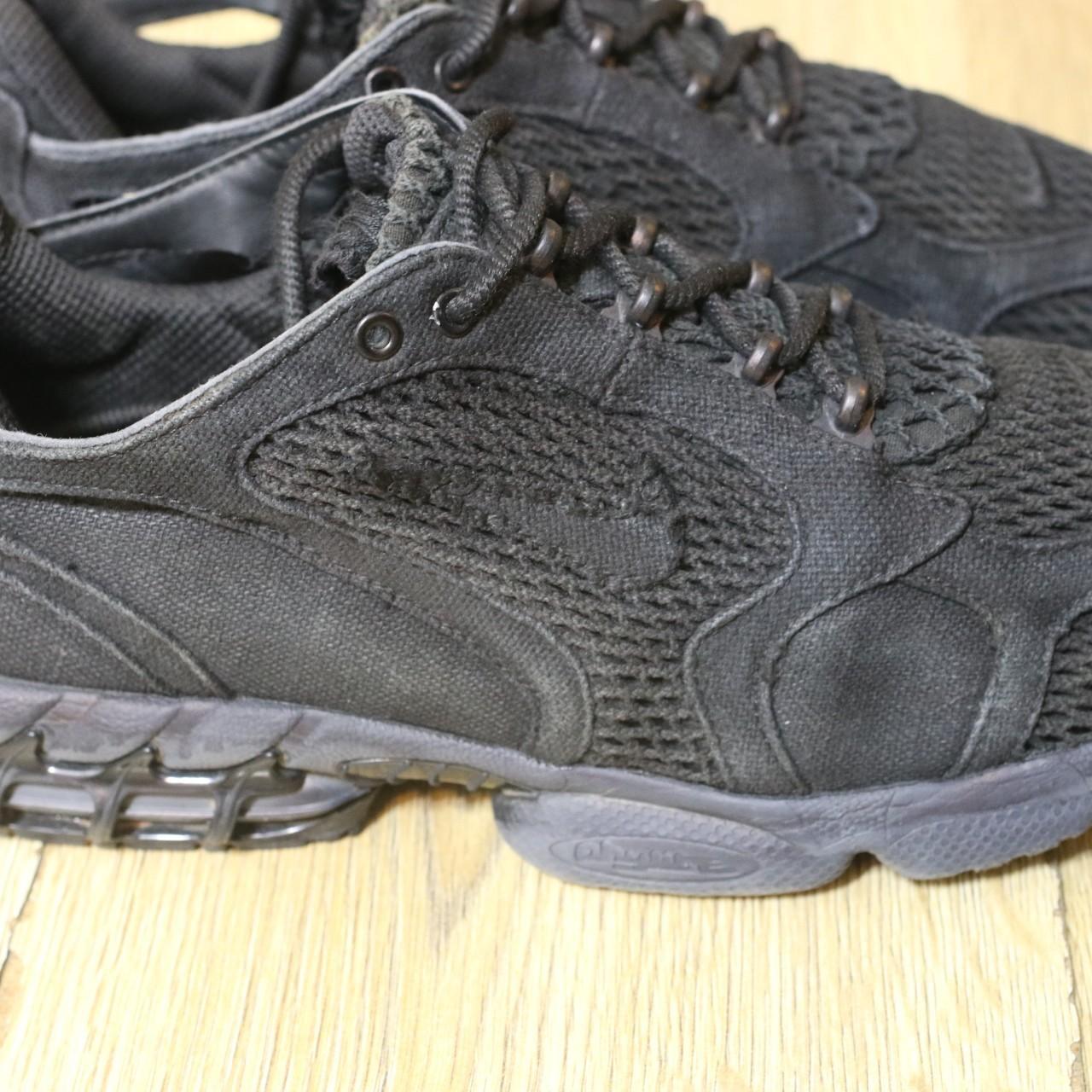 nike x stussy on feet