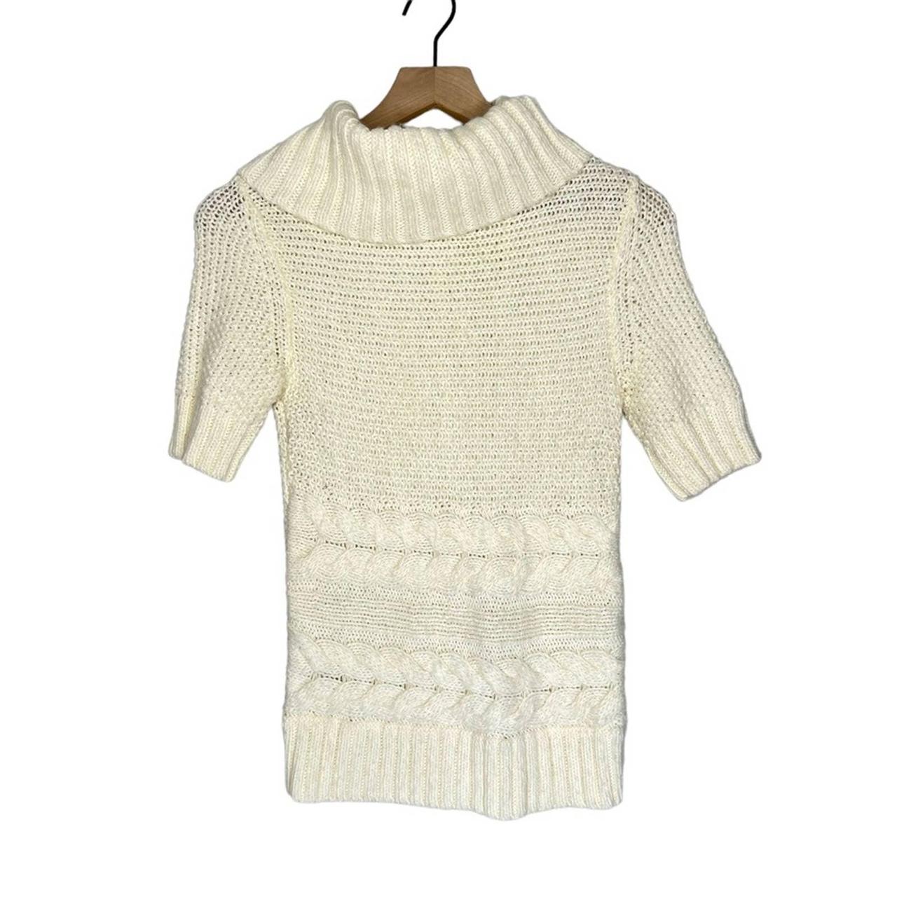 Ann taylor wool on sale sweater