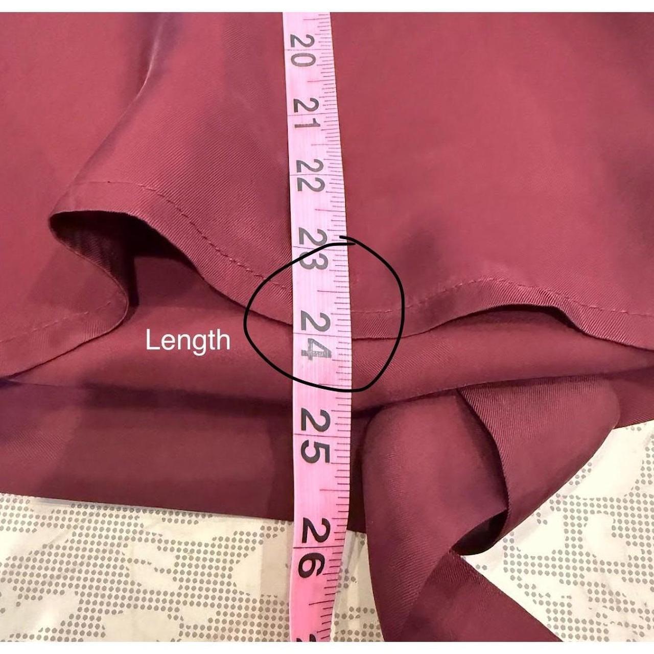 Source Unknown Women's Blouse - Red - S – STATE O… - image 4