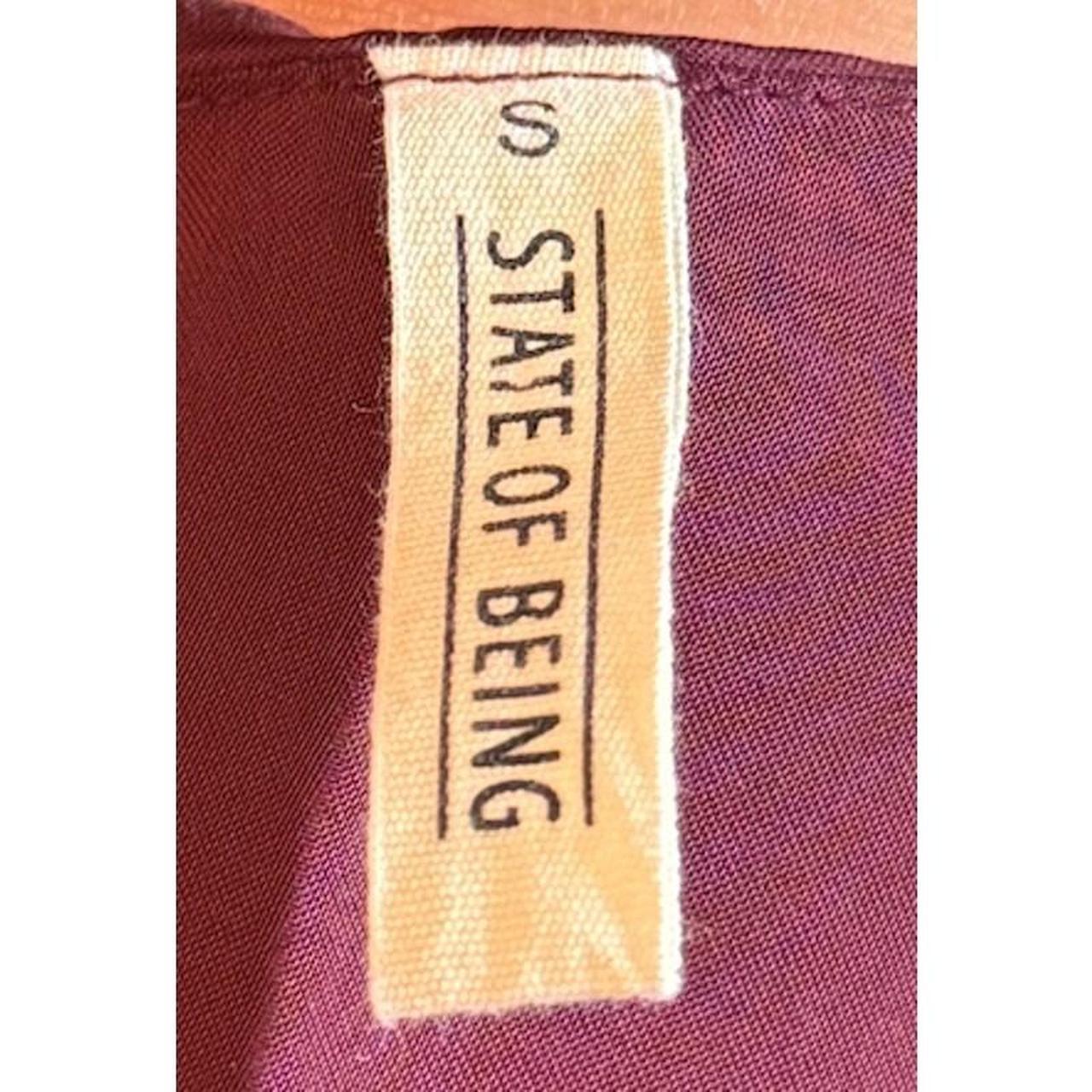 Source Unknown Women's Blouse - Red - S – STATE O… - image 2