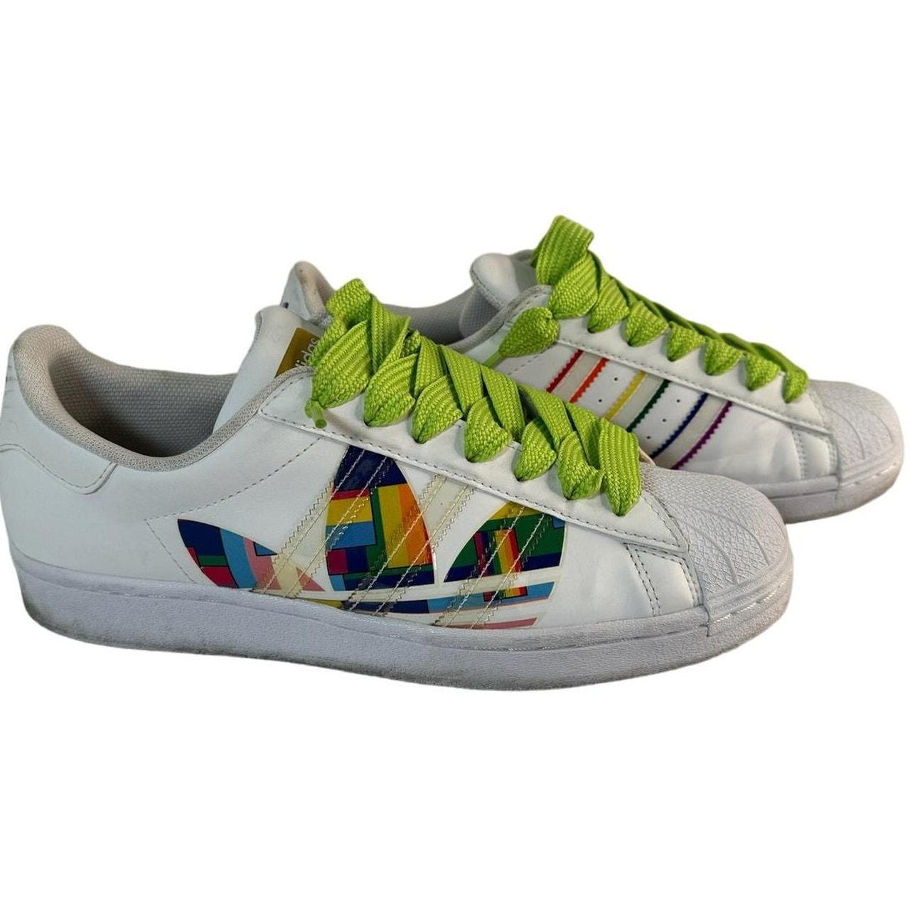 Pride adidas trainers best sale