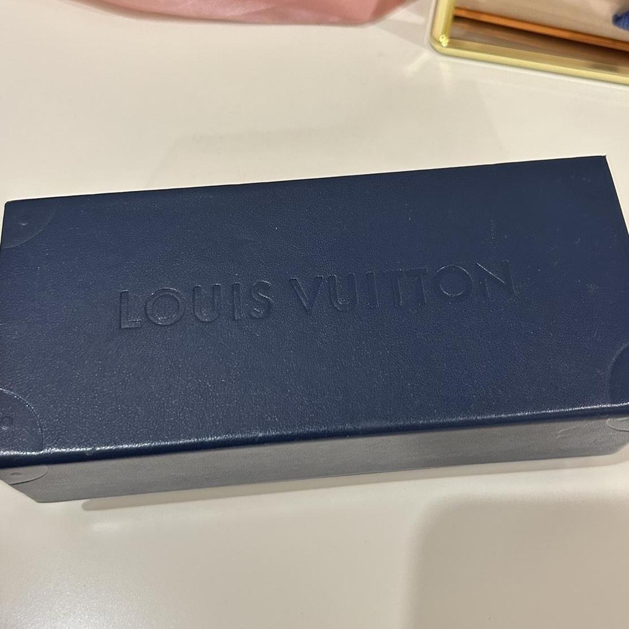 Louis Vuitton beaded pilot sunglasses 100% AUTHENTIC - Depop