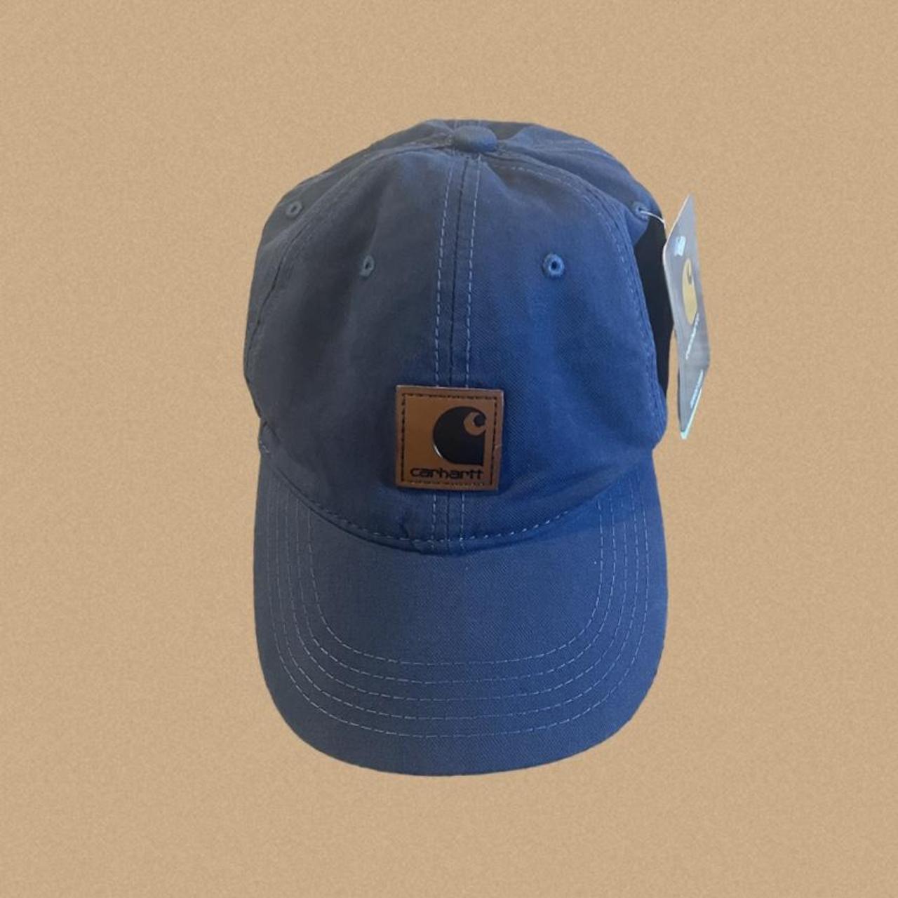 New Carhartt Cap W Tags Never Worn Depop