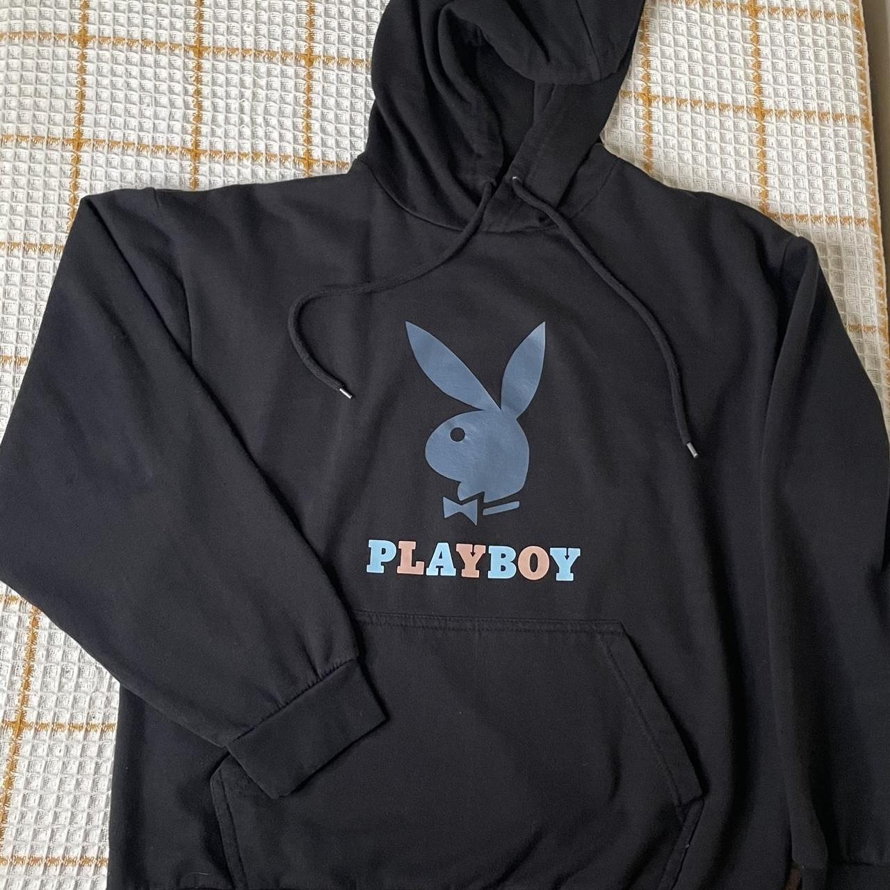 Playboy Men's multi Hoodie | Depop