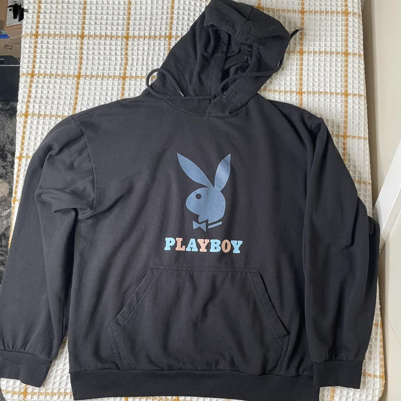 Playboy Men's multi Hoodie | Depop