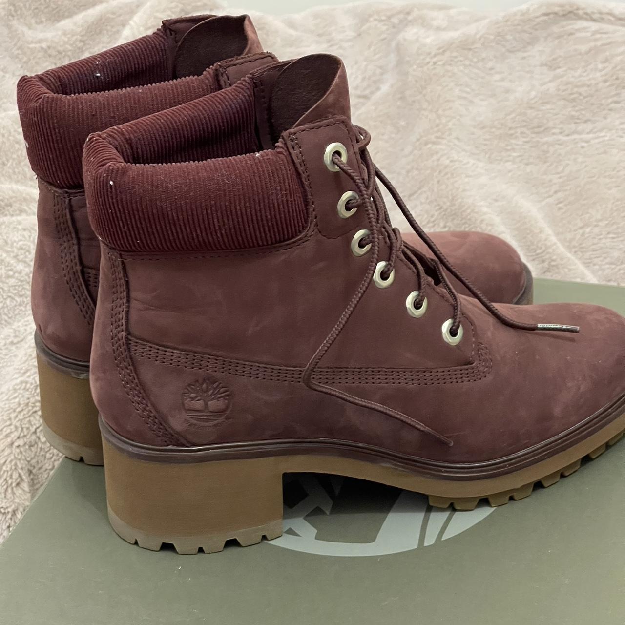 kinsley boot timberland