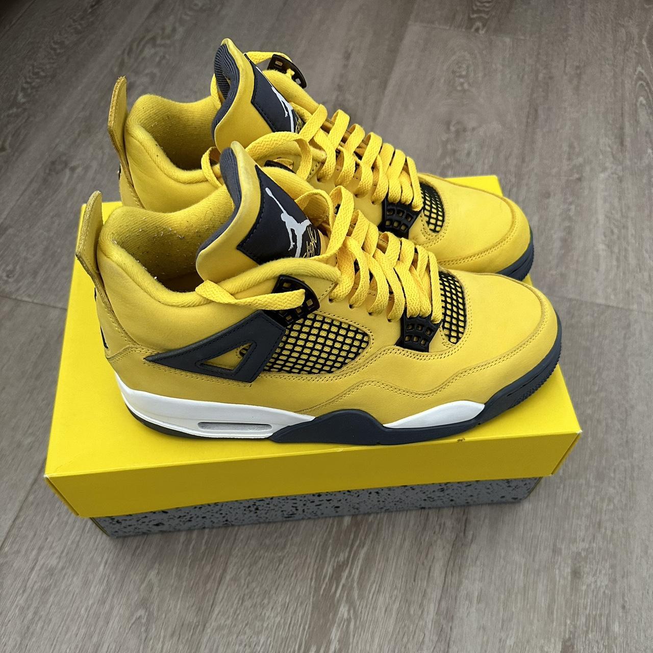 multicolor jordan 4s