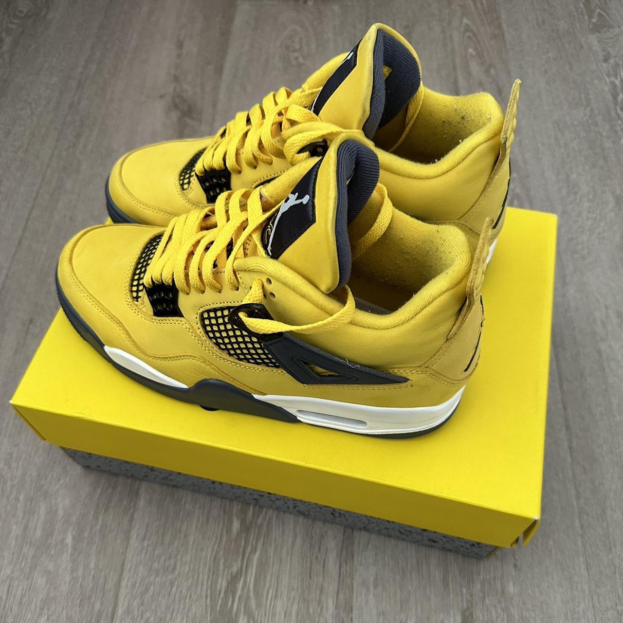 multicolor jordan 4s