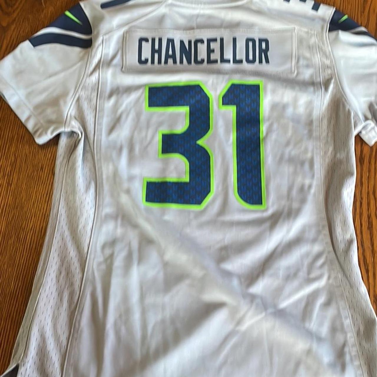 Kam chancellor jersey #retro #y2k - Depop