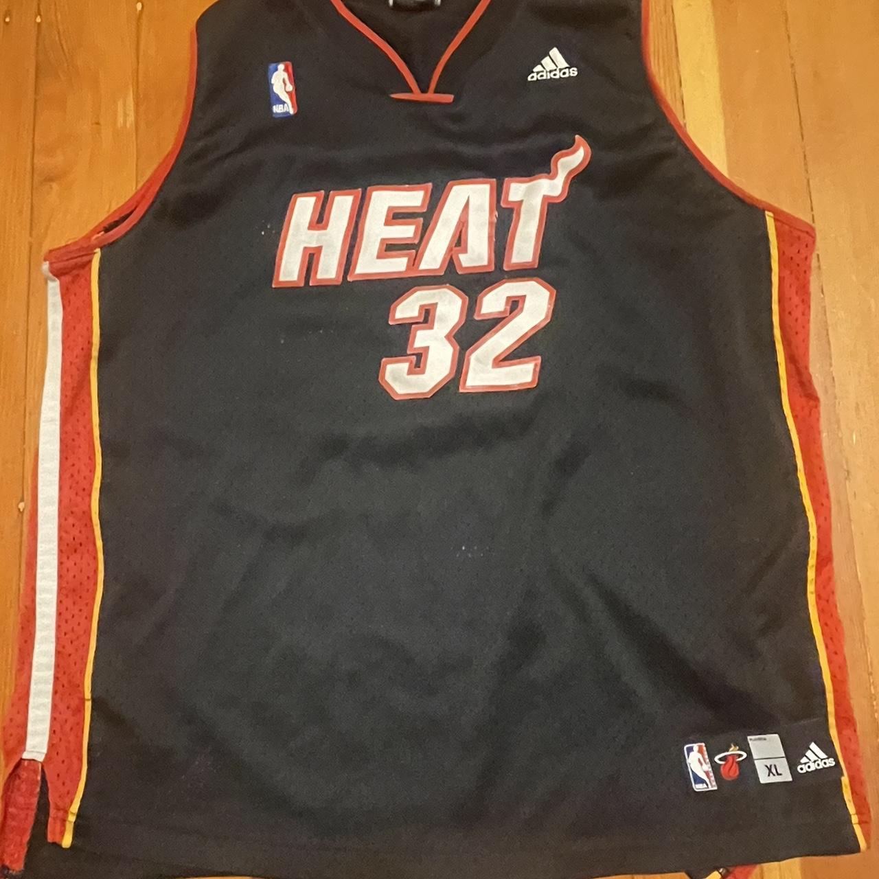 Shaquille O’Neal Miami heat... - Depop