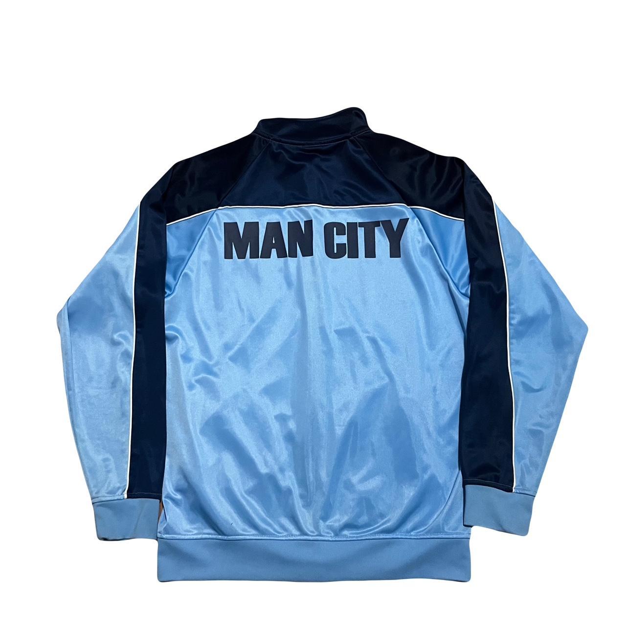 *MANCHESTER CITY ZIPUP* - Great condition -... - Depop